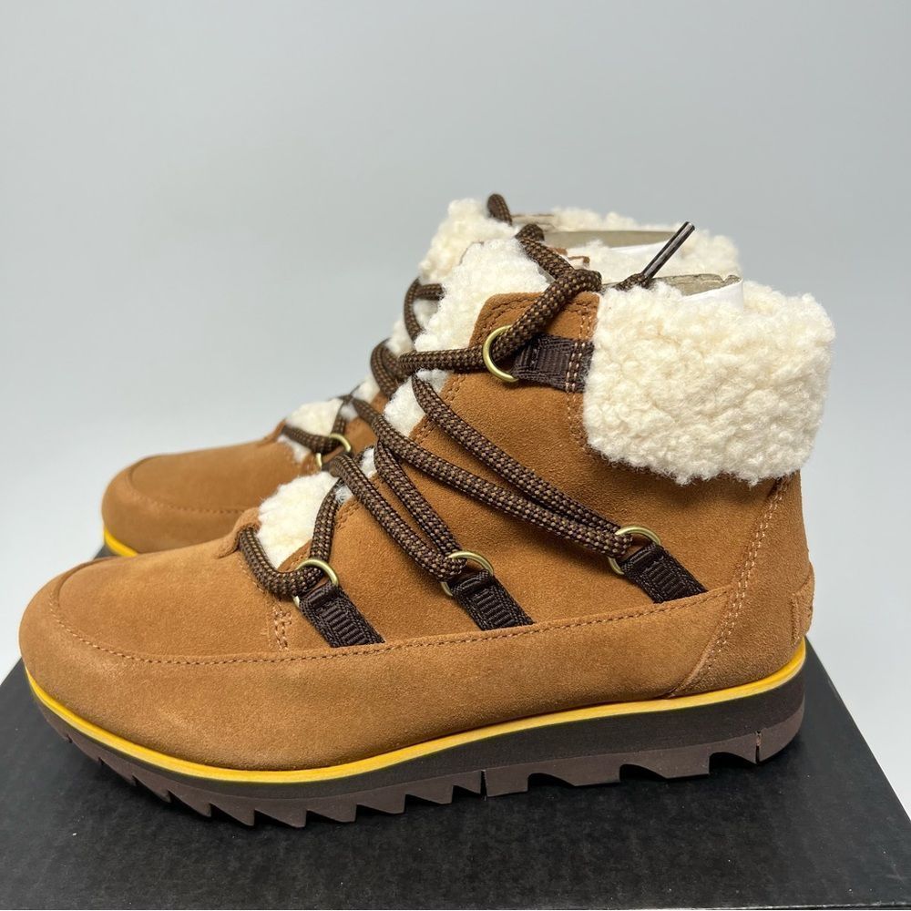 Sorel Harlow Cozy Bootie - Picture 5 of 10